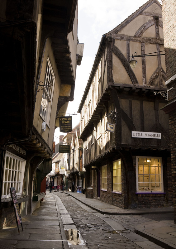 The Shambles